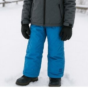 Columbia Bugaboo Insulated Snow Pants Size 10/12